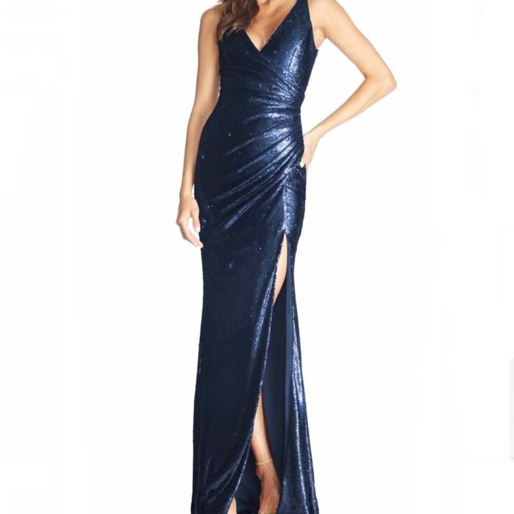 Dress the population Jordan Gown